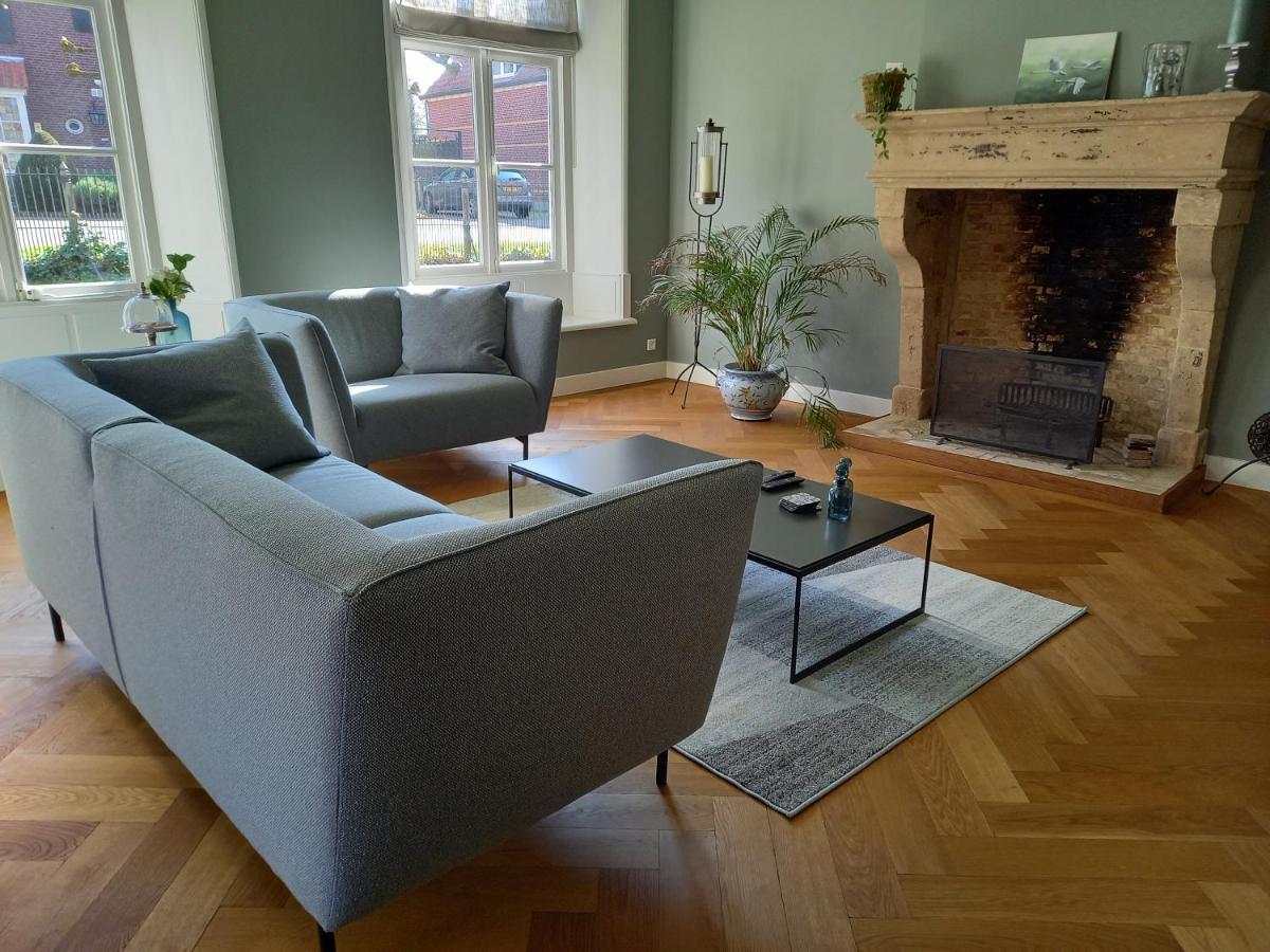 בוקסמיר B&B Huize Placida מראה חיצוני תמונה
